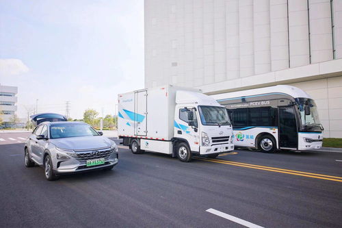 押宝氢燃料 现代汽车能否成为未来中国市场的“新能源一哥”？